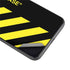 Black and Yellow Stripes Google Pixel 4 XL Skin